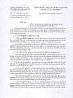 V/v Hướng dẫn nhiệm vụ GDTrH năm học 2011-2012.