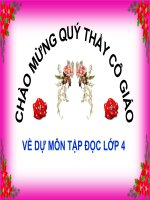 TD - Rất nhiều mặt trăng - T17