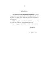 Chất thơ trong truyện ngắn Đỗ Chu