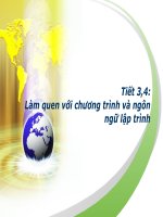 giáo án thao giảng, bồi dưỡng thi giáo viên giỏi môn tin bài ngôn ngữ lập trình (7)