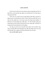 giải pháp nguồn nguyên liệu với phát triển xuất khẩu hàng thủ công mỹ nghệ sang thị trường nhật bản của tổng công ty thương mại hà nội