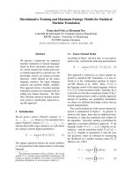 hệ điều hành mà nguỗn mở