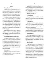 thu hút vốn để phát triển nông nghiệp tỉnh hải dương trong giai đoạn hiện nay