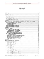 Bài tập lớn Công nghệ phần mềm