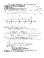 quang duong trong dao dong dieu hoa