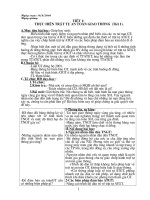 giao án GDCD 6,7,8,9 chuẩn