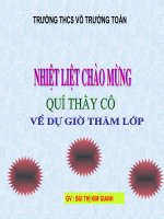 TIET 11-BAI 3-TUYEN BO THE GIOI HOA BINH