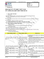 GIÁO ÁN NGỮ VĂN 12, BAN CƠ BẢN.