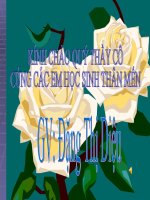 Gà trống và cáo