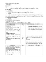 Giáo án Thể Dục 7 chuẩn.doc