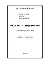TÌM HIỂU VỀ MẠNG IPV6