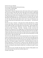 phat bieu cua giao vien