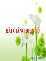 bài giảng vật lý 10 bài 25 động năng