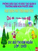 Tết đến mọi nhà