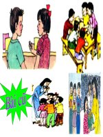 kể chuyện tuần 3