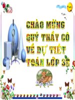 Diem o giua - trung điem