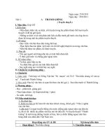 bài 5: Thanh Giong; bai 6: Tu muon