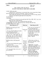 giáo án MT 7 gửi Loãn