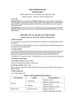 TIÊU CHUẨN QUỐC GIA TCVN 9167:2012 CÔNG TRÌNH THỦY LỢI - ĐẤT MẶN - QUY TRÌNH RỬA MẶN