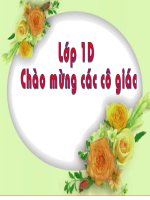 Lễ phép với anh chị, nhường nhịn em nhỏ(Tiết 1)
