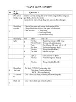 giao an mau gao 5 tuoi