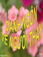 QUÀ TẶNG NĂM HỌC MỚI!