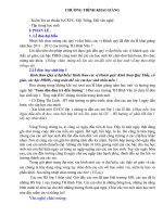 Chương Trình Khai giảng 2011-2012