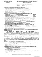 Đề Tuyển sinh lớp 10_2011-2012 (Bình Định)