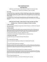 TIÊU CHUẨN QUỐC GIA TCVN 9363:2012 KHẢO SÁT CHO XÂY DỰNG - KHẢO SÁT ĐỊA KỸ THUẬT CHO NHÀ CAO TẦNG