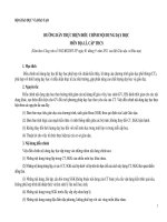 H.DAN GIAM TAI MON ĐỊA THCS