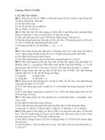 bai tap SONG CO-hay-co dap n