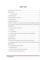 Thực trạng kế toán lao động tiền lương và các khoản trích theo lương tại công ty TNHH TMDV hưng phúc thịnh trong điều kiện áp dụng phần mềm kế toán