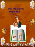 Học hát : Hành Khúc Tới Trường