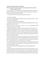 Người bắt đầu chơi guitar nên học những gì