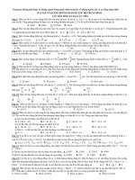 bai tap tinh quang duong ,toc do trung binh