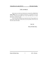 Nghiên cứu tổng hợp chất màu kẽm Silicat pha tạp bởi Coban