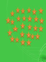 TRÒ CHƠI KIỂM TRA TIẾNG VIỆT 1 BÀI 1 ĐẾN BÀI 10