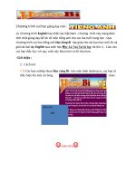 HỌC TIẾNG ANH 6 QUA CHƯƠNG TRÌNH GIẢNG DẠY ĐIỆN TỬ