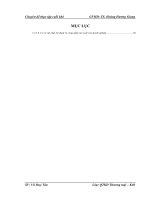 một số giải pháp nâng cao hiệu quả kinh doanh của công ty cổ phần phát triển công nghệ sinh phú