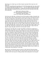 Phát biểu cảm tưởng của học sinh trong lễ khai giảng