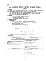 giao an hinh hoc 9 co chinh sua