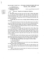 CV 10358/BGDĐT-GDTH