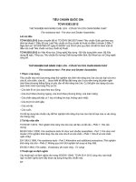 TCVN 9383:2012 THỬ NGHIỆM KHẢ NĂNG CHỊU LỬA - CỬA ĐI VÀ CỬA CHẮN NGĂN CHÁY