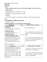 Giáo án Thể Dục 9 chuẩn.doc