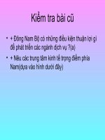 Vùng đồng bằng Sông Cửu long 1