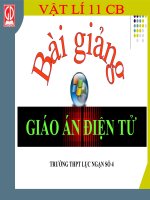 Điện trường . cường độ điện trường đường sức điện