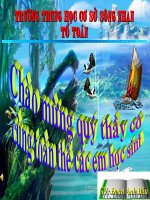 Mot so he thuc ve canh va goc trong tam giac vuong tam.ppt
