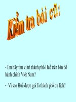 Địa lý Thành phố Đà Nẵng