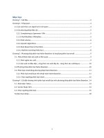 báo cáo môn môn xử lý ngôn ngữ tự nhiên