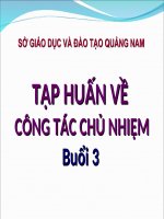 ky nang XD KH công tác CN